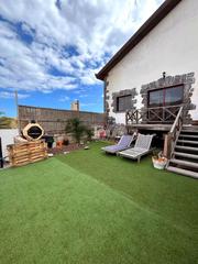 Appartement à Girasol. Casa terrera con jardín en arenas del mar  el médano