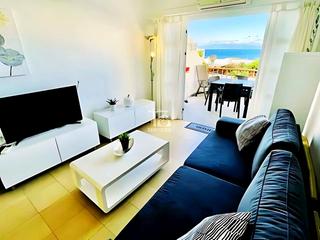 Appartement à De españa 50. Apartamento con vistas al mar en los geranios  costa adeje