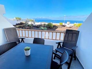 Piso en De espaa 50. Apartamento con vistas al mar en los geranios  costa adeje