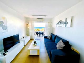 Pis a De españa 50. Apartamento con vistas al mar en los geranios  costa adeje