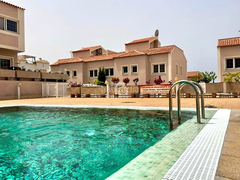 Foto ec2801a4-08a8-4ad1-92c6-7666e6adb52b. Casa en la laja 20 chalet adosado con vistas al mar en el jable callao salvaje en Adeje