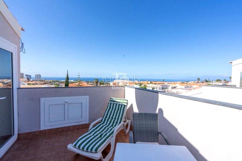 Foto f19f9e24-91ad-4475-901f-eb5a681ed416. Casa en la laja 20 chalet adosado con vistas al mar en el jable callao salvaje en Adeje