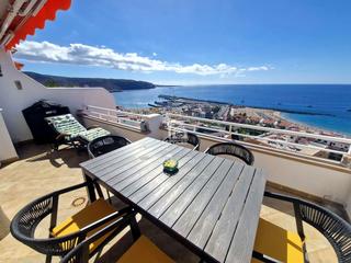 Attique  La montana 48. Ático dúplex en los cristianos