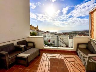 Etagenwohnung  Baleares 10. Apartamento con vistas al mar en balcón del atlántico, torviscas