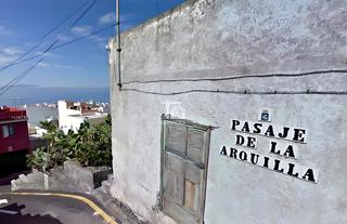 Maison à Almácigo 3. Dos casas con proyecto de rehabilitación en el corazón histórico