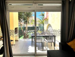 Planta baja en Ernesto sarti 13. Apartamento reformado en mare verde, las americas