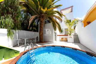 Casa  La florida 1. The green villa  la florida
