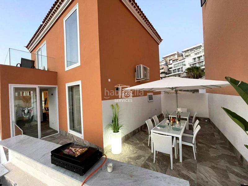 Foto 6b0c05ca-8a21-4e4b-89dc-fd494241ae96. Casa adossada a europa 20 a San Eugenio Alto Adeje