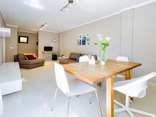 Appartement à Algorin 1. Piso con terraza y garaje en parque de la reina