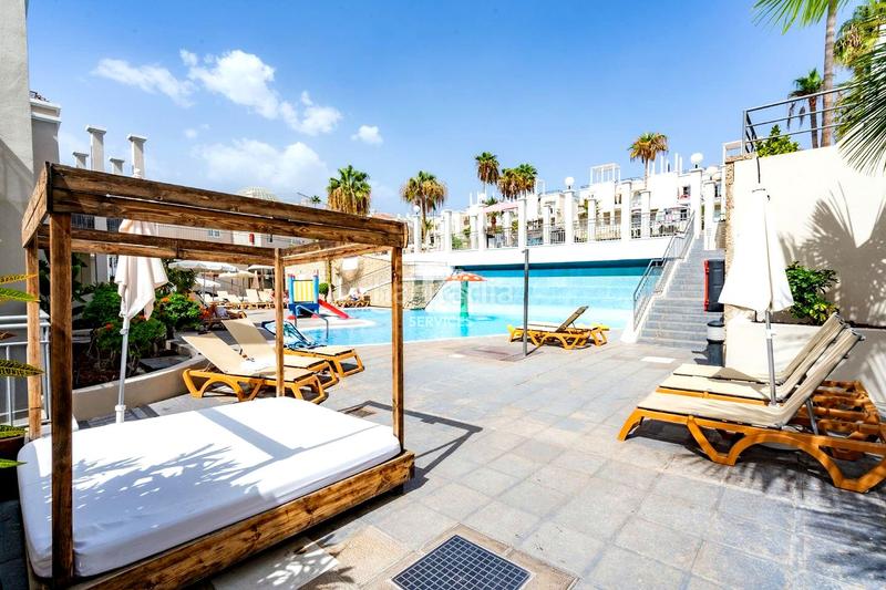 Foto 27fc4916-495f-404a-9b65-cdee2aabfbb1. Appartement dans parís 1 dans Playa de Fañabé Adeje