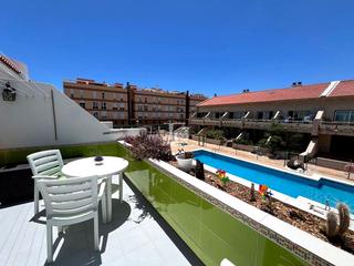 Duplex à Uruguay 3. Ático dúplex con encanto en el médano