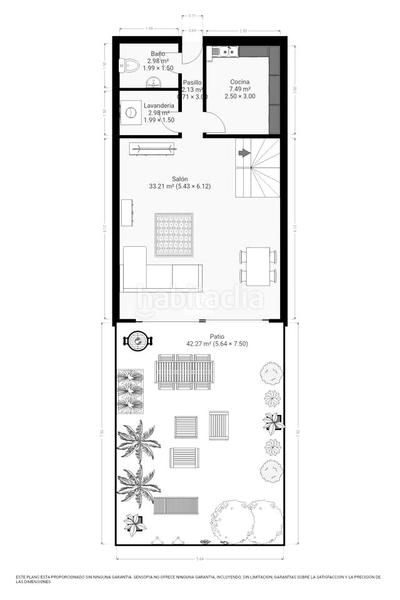 Foto 650ae56b-0d94-48c1-a208-3266dfe70349. Casa a schiera in tinguafaya 1 in Chayofa Arona
