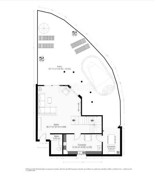 Foto 766f4744-f391-4897-9a47-1e9f3f46f30e. Casa a schiera in tinguafaya 1 in Chayofa Arona