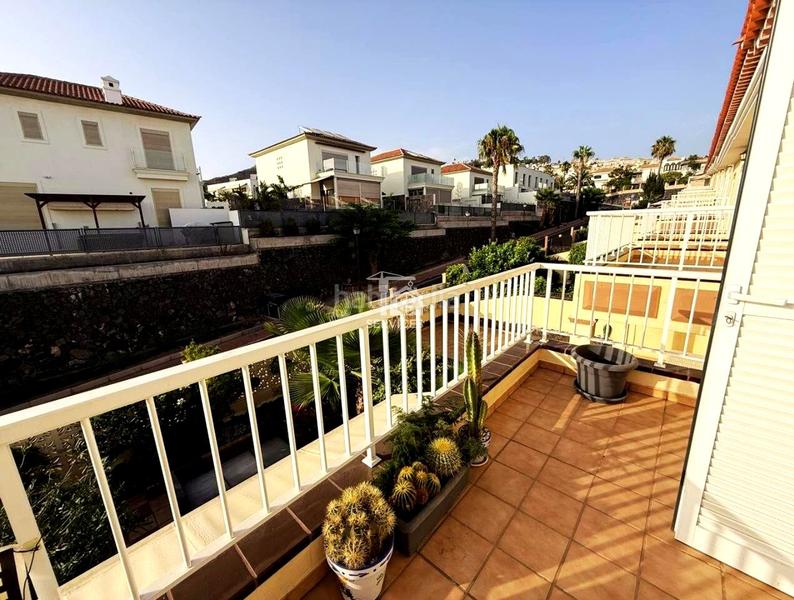 Foto fb9c58cb-607c-494e-b0d0-1c57688b9273. Casa a schiera in tinguafaya 1 in Chayofa Arona