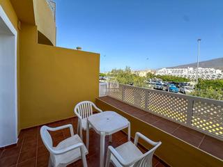 Studiowohnung in Antonio Navarro 4