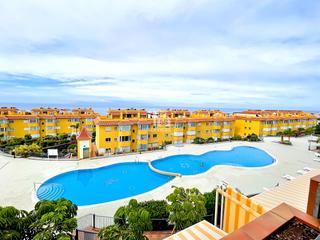Pis en Juan manuel capdevielle san martn 6. Apartamento en complejo residencial en playa de la arena, puerto