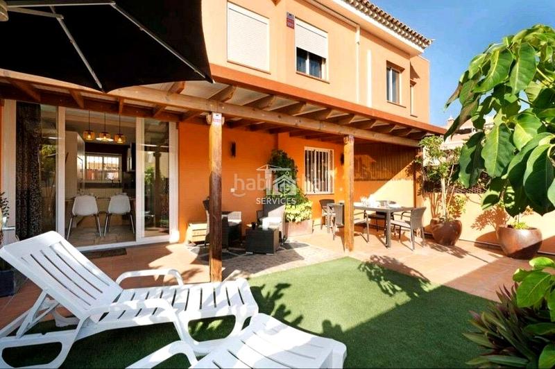 Foto c1914b82-0d09-4c03-9031-0b4d2e0a69cc. Reihenhaus in tucan 10 in Palm - Mar Arona