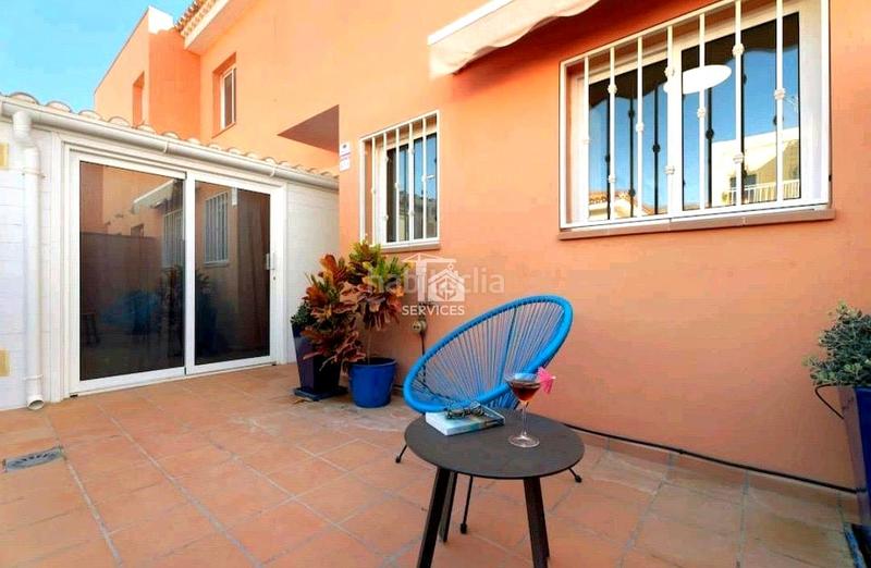 Foto fd7816bb-bdfa-4391-b7eb-81766806ace1. Reihenhaus in tucan 10 in Palm - Mar Arona