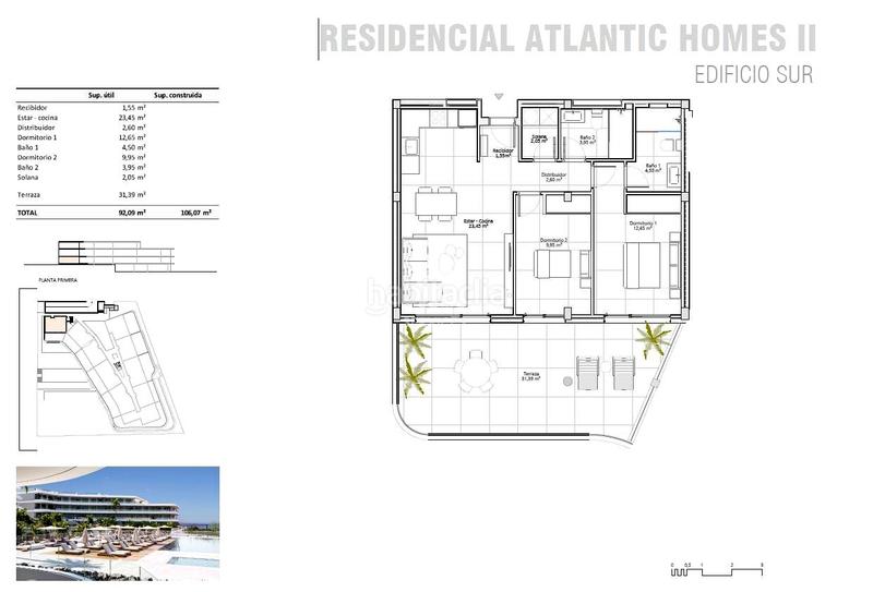 Foto f45884dc-4e20-4a76-bc13-b68c3fdb2ead. Appartamento in beirut 25 in Playa Fañabé Alto Adeje