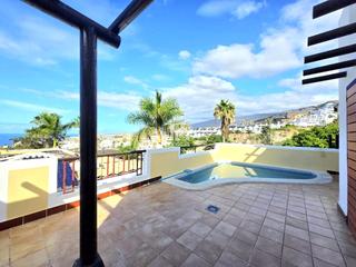 Location Appartement à Paises bajos 1. Villa adosada en alquiler de larga temporada en san eugenio