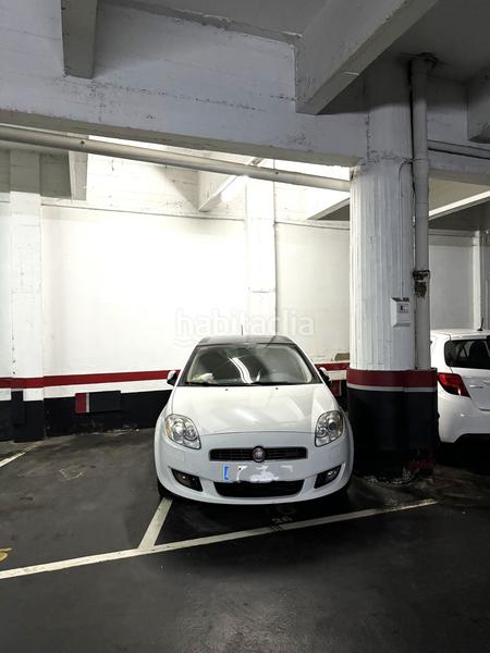 Foto 8b3bda7b-2abe-413a-8ed6-43ab910d0a33. Parking coche en San Pedro de Deusto - La Ribera Bilbao