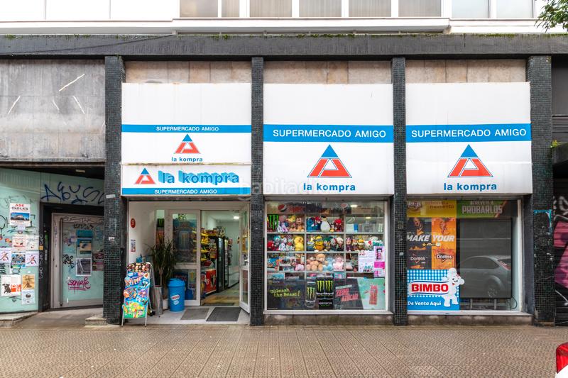 Foto 1d09b901-ed9c-4998-bfd1-0ca01d6cd548. Locale commerciale in madariaga etorbidea 47 in San Pedro de Deusto - La Ribera Bilbao