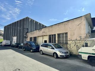Local commercial  Calle oletxe. Pabellon en venta en usansolo