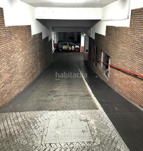 Foto eec78697-be19-4ca6-b697-0fe1bbf744b0. Posto auto in San Pedro de Deusto - La Ribera Bilbao