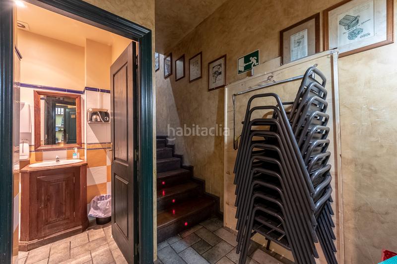 Foto e7b382a7-9799-45a7-8a23-eb62fa9650bf. Local commercial dans Zurbaran Bilbao