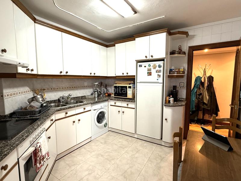 Foto d8a9d2ad-2253-4841-93c4-61ba13ddc0b6. Appartamento in menendez y pelaio kalea 11 in Centro-Ariz-Uribarri Basauri