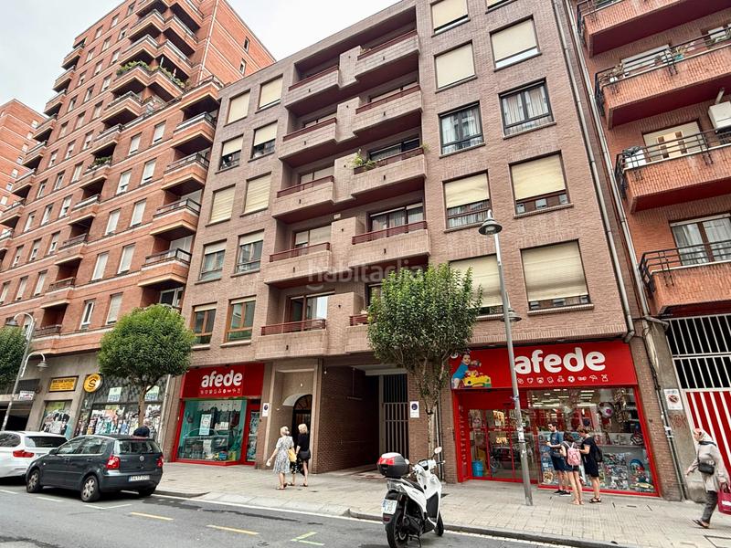 Foto f0a49b19-a344-48af-bcce-b236af7e627b. Appartamento con riscaldamento in San Pedro de Deusto - La Ribera Bilbao