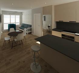Appartement  Agirre lehendakariaren etorbidea