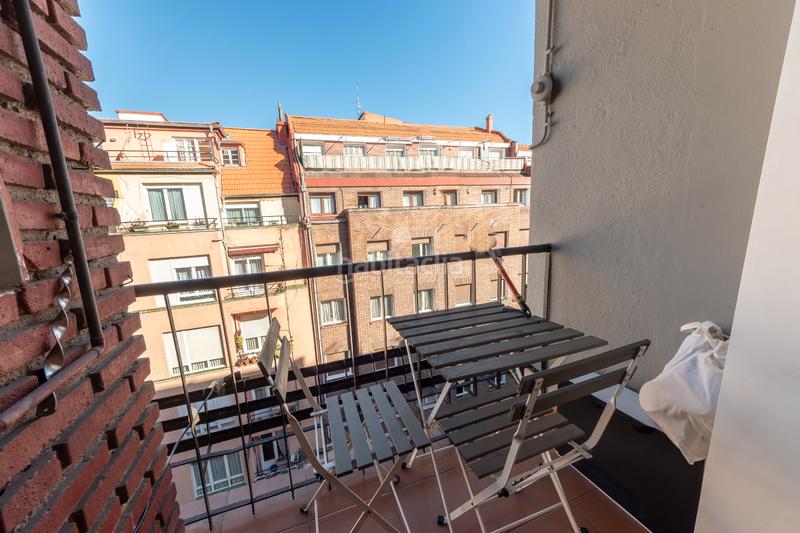 Foto 2d1dfbb0-2d6f-4a2c-95a7-1b205f668277. Appartamento con riscaldamento in Sabino Arana-Jesuitas Bilbao