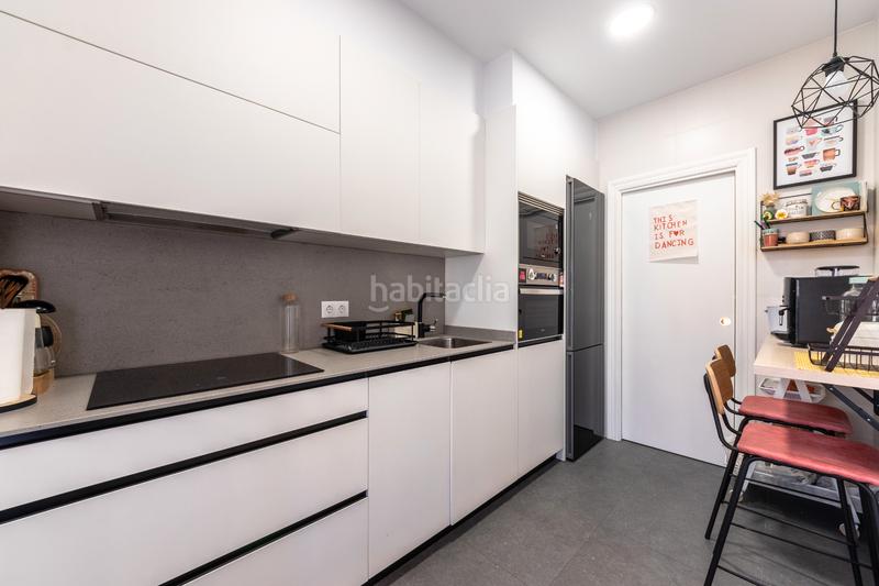 Foto e6a56fb5-0c67-4276-b9bb-61c510660a82. Appartamento con riscaldamento in Sabino Arana-Jesuitas Bilbao