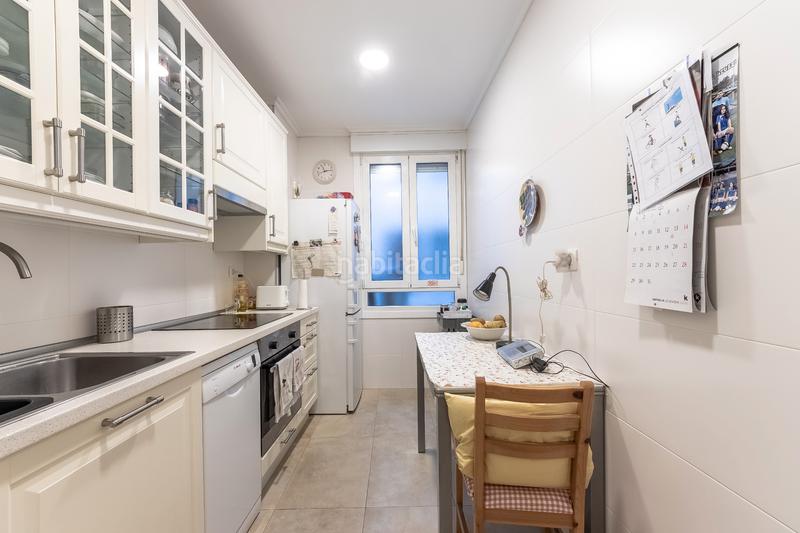 Foto d0e90f82-bed1-4548-81af-b234c26f1273. Etagenwohnung mit heizung in San Pedro de Deusto - La Ribera Bilbao