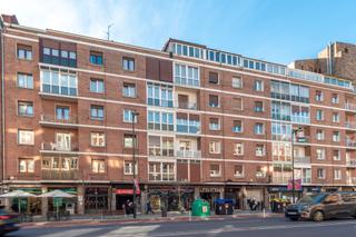 Etagenwohnung  Agirre lehendakariaren etorbidea