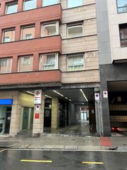 Parking voiture  N/a. ¡parcela de garaje en el centro de deusto!