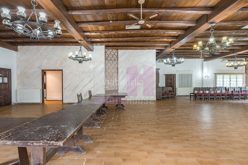 Foto 0bef576c-b627-45d3-a64c-97bbafc64d6b. Casa amb xemeneia calefacció aparcament a Caldes de Malavella