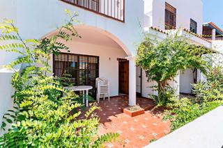 Casa  Calle andarax. Chalet adosado en venta en calle andarax