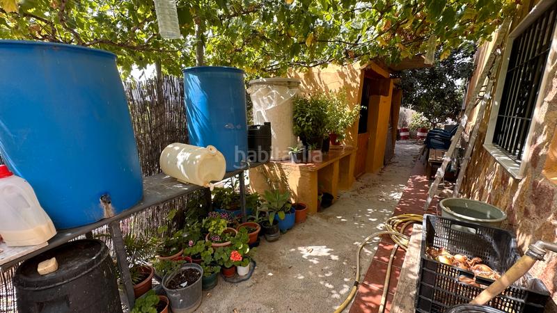 Foto 045d8c21-5da4-4465-9d9a-41d5075055ae. Masía finca rústica en venta en barranco garrido en Felix