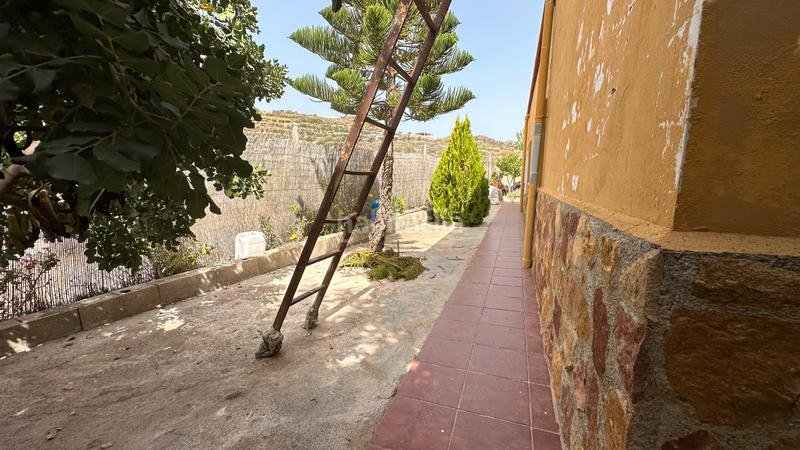 Foto e1659763-7475-498d-99db-488f0629e28f. Masía finca rústica en venta en barranco garrido en Felix