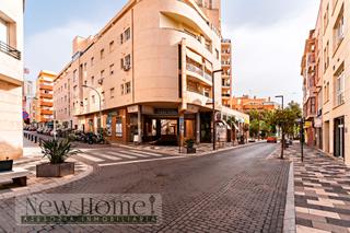 Appartement à Ejido centro. Luminoso piso de 2 dormitorios con balcón y orientación sur