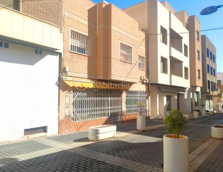 Foto aa87a05c-3534-482b-bf64-3bf8fab93f2a. Casa adossada a Ejido centro Ejido (El)