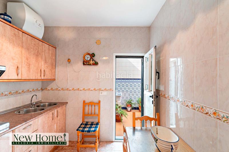 Foto 52ab2cb5-adba-4572-a4e4-820432037d61. Casa con parcheggio in Roquetas pueblo Roquetas de Mar