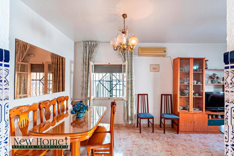 Foto f9f2da59-7033-4b41-9968-2facced5228d. Casa con parcheggio in Roquetas pueblo Roquetas de Mar