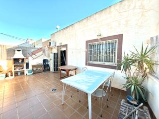 Attico  Carretera de la mojonera. Ático con gran terraza en carretera de la mojonera