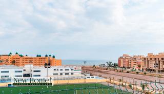 Àtic  Avenida reino de españa. Ático con vistas al mar y amplia terraza en las salinas