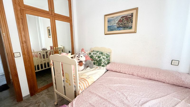 Foto cbce2bc6-0411-48a7-a6fb-007675912a14. Casa adossada a Roquetas pueblo Roquetas de Mar