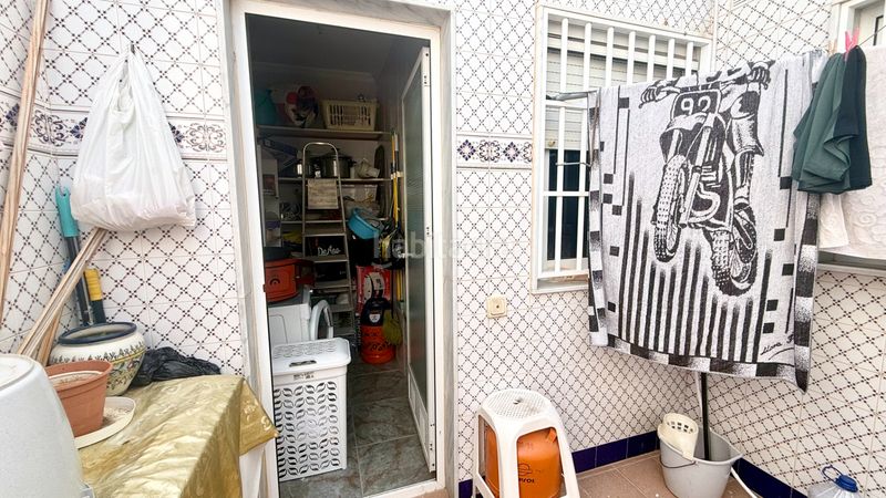 Foto e8d737ec-c259-4003-b5e0-4ed9f249cdd0. Casa adossada a Roquetas pueblo Roquetas de Mar