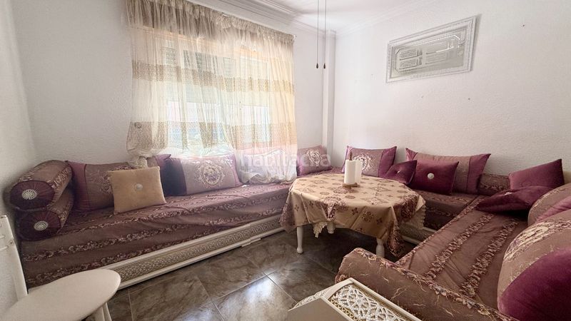 Foto fc45ed55-d58f-4996-b9af-53ffee72897c. Casa adossada a Roquetas pueblo Roquetas de Mar